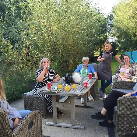 Polderlicht Bed and breakfast Blankenberge