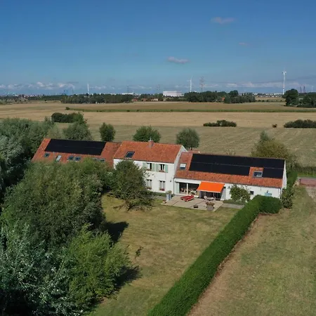 Bed and breakfast Polderlicht 3*