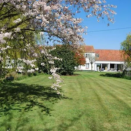 Polderlicht Bed and breakfast Blankenberge